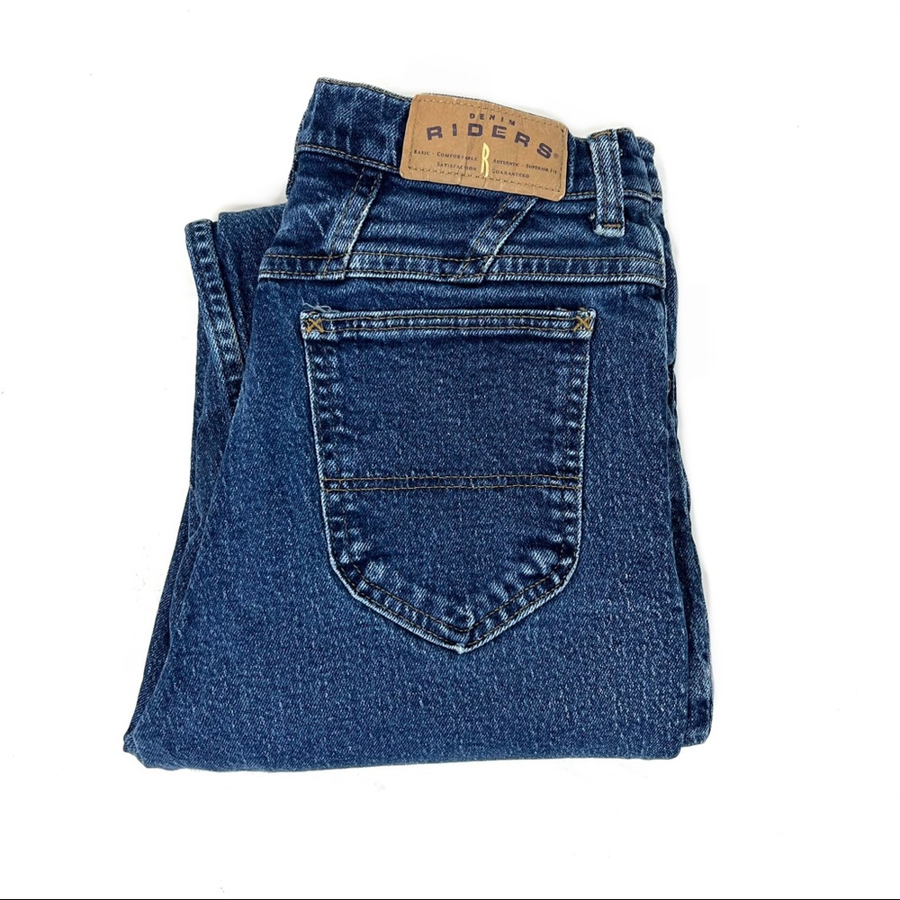 VTG Riders by Lee Mom Jeans 26